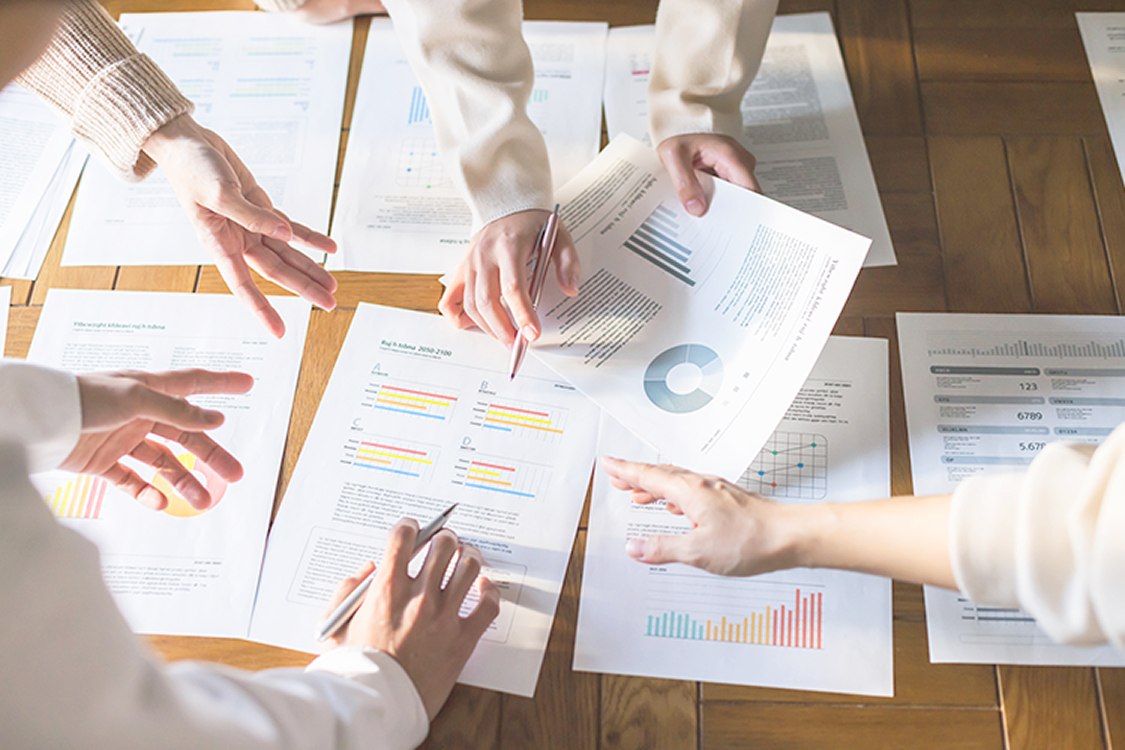 WEB広告運用事業