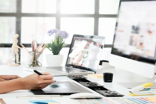 クリエイティブ制作事業を見る