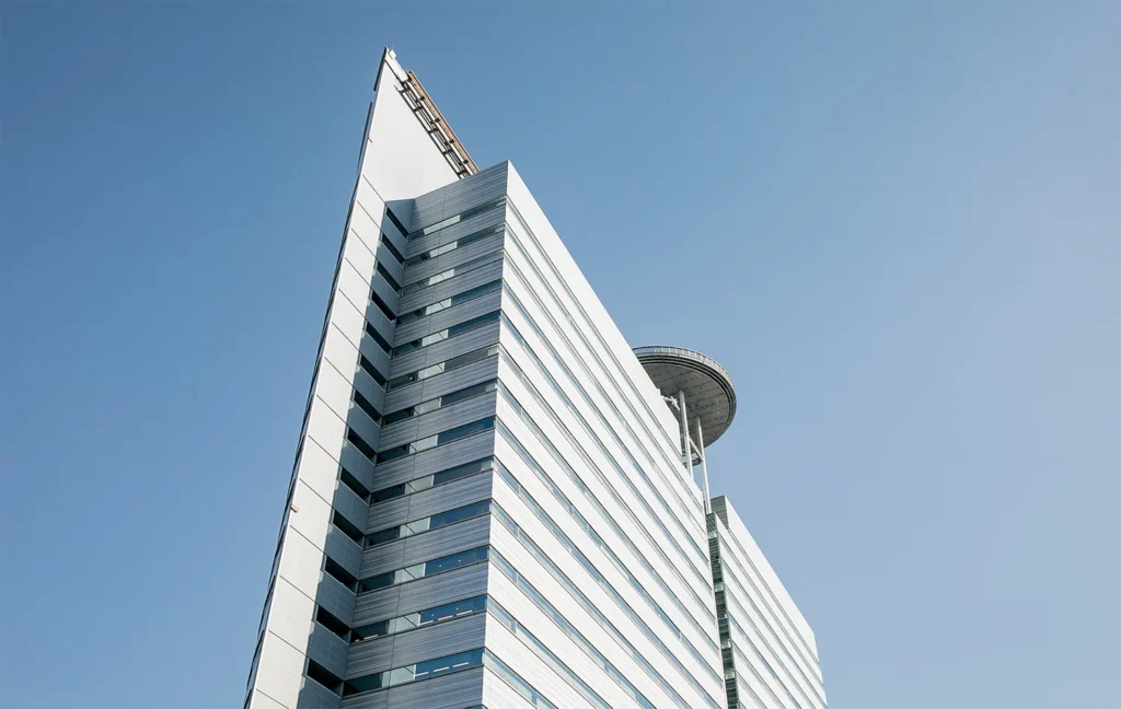 新オフィス外観