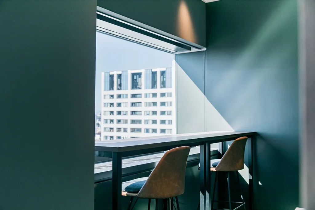 新オフィス内装