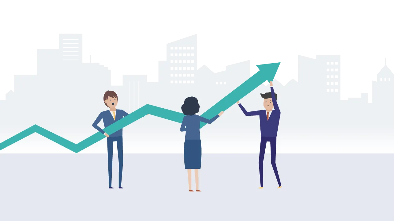 ステップを踏む