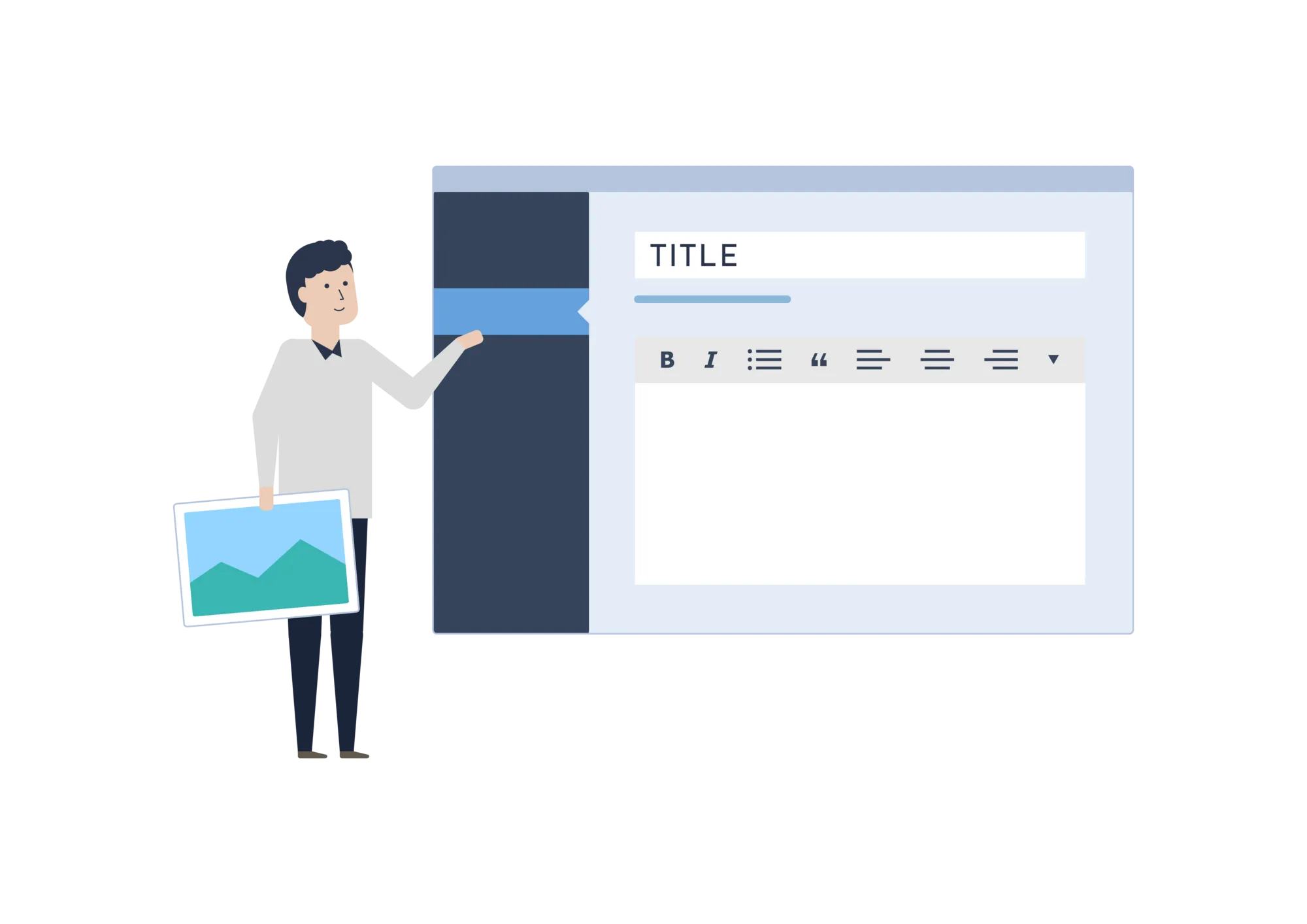 アフィリエイト広告イメージ