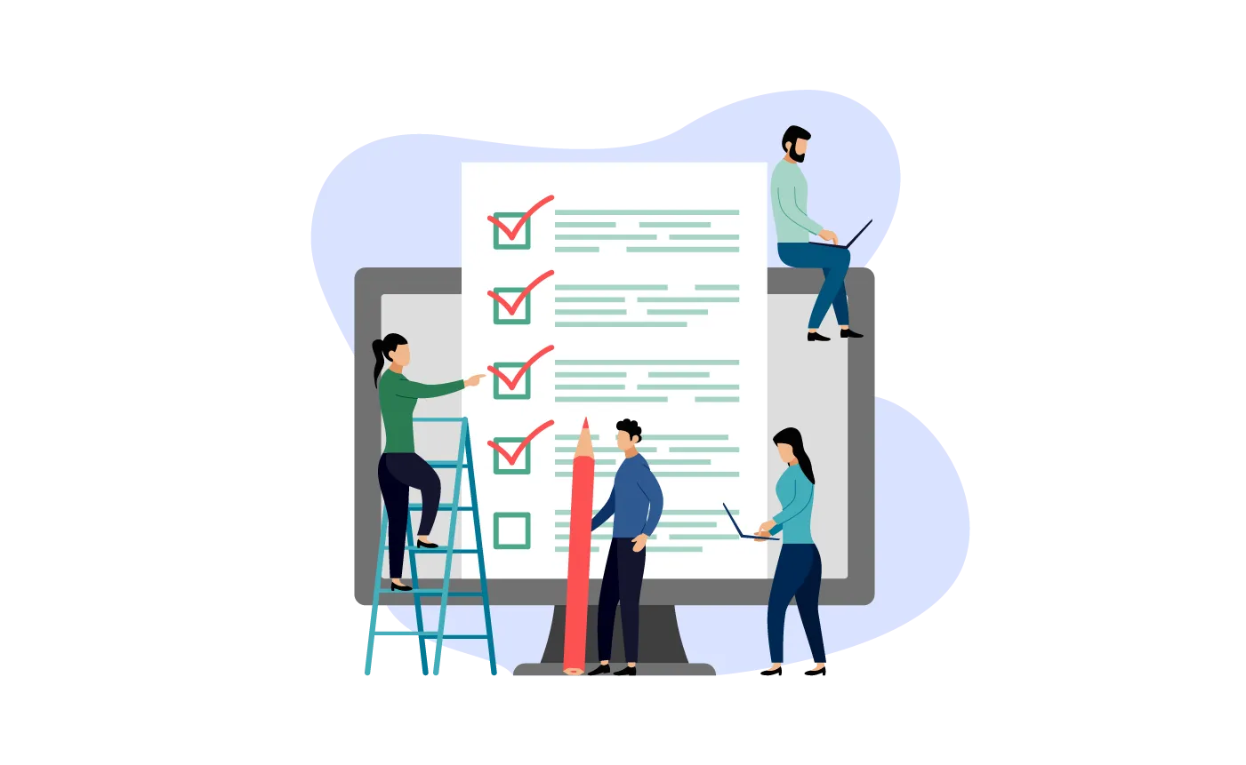 チェックリスト