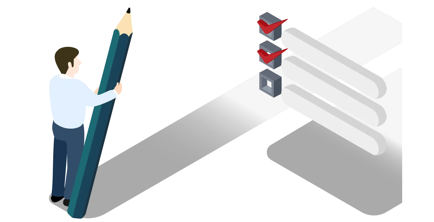 チェックリスト