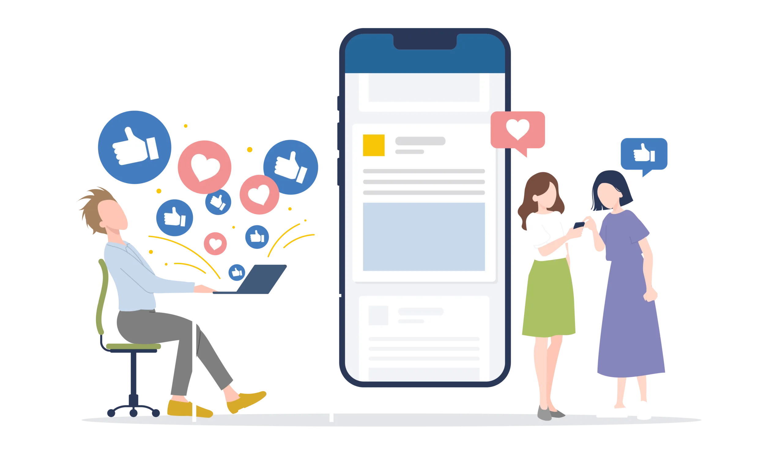 SNS広告の仕組み